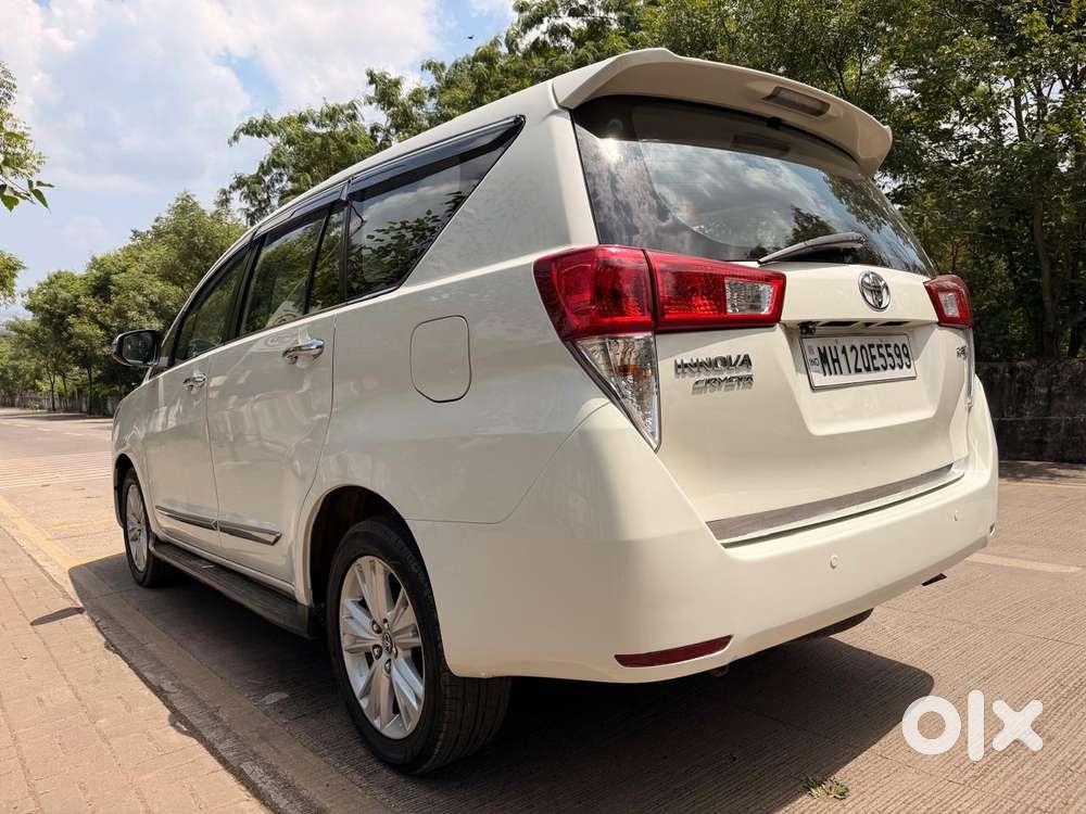 Toyota Innova Crysta 2.8z Automatic, 2018, Diesel