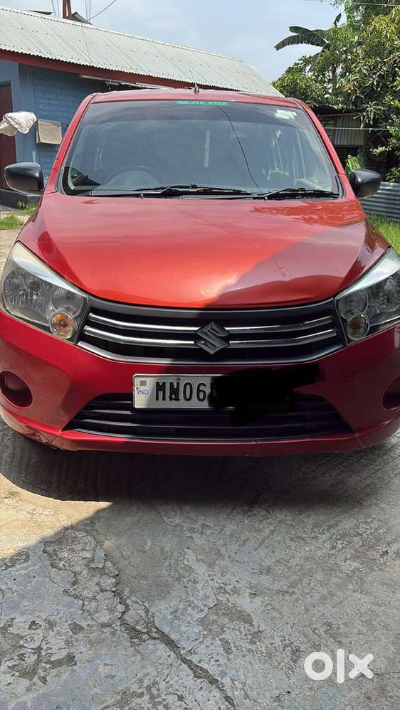 Maruti Suzuki Celerio Vxi 2015