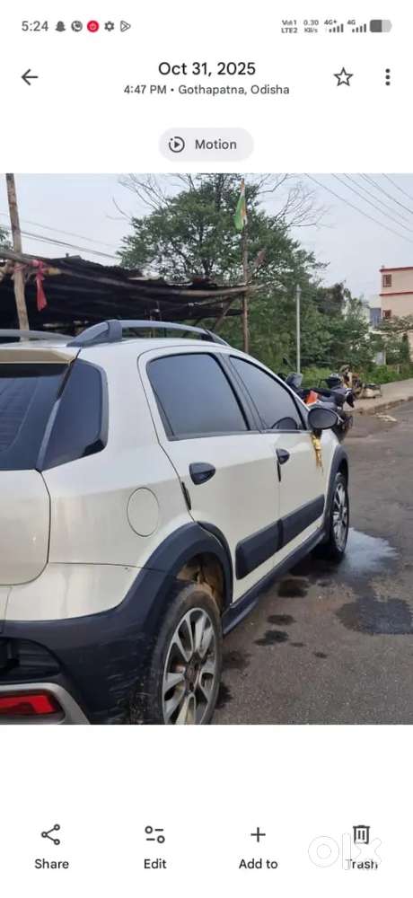 Fiat Avventura Diesel 2015