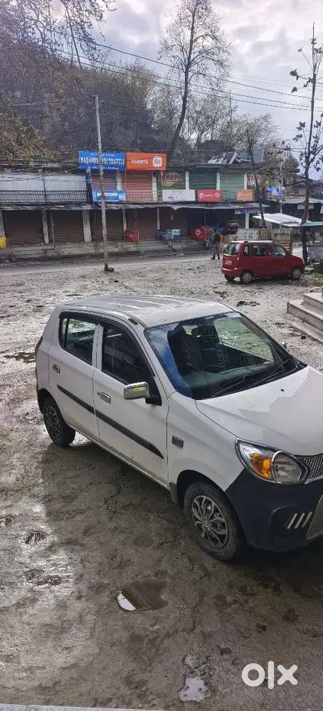 Maruti Suzuki Alto 2020 Petrol 60000 Km Driven