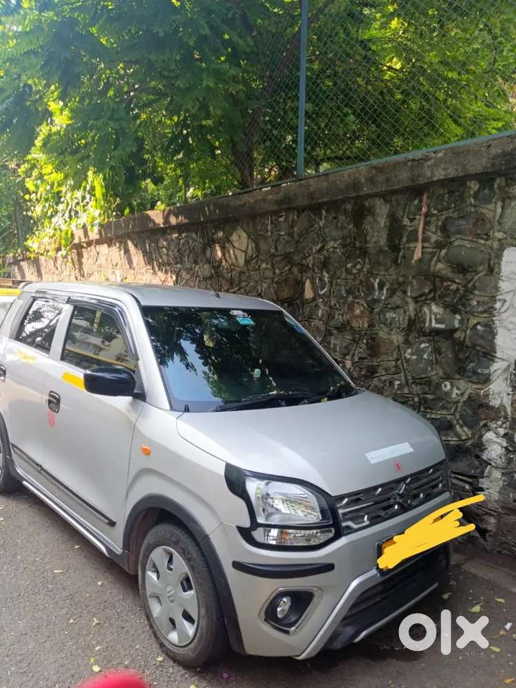Maruti Suzuki Wagon R 2025 Zxi+