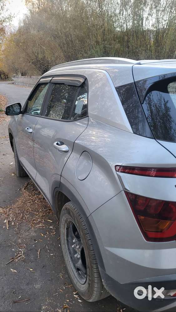 Hyundai Creta Petrol S 2021
