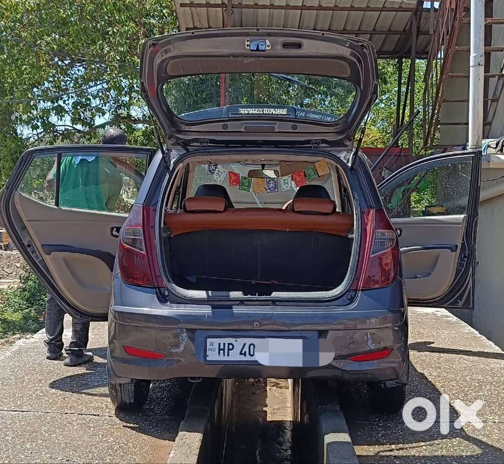 Hyundai I10 2012 Petrol Well Maintained