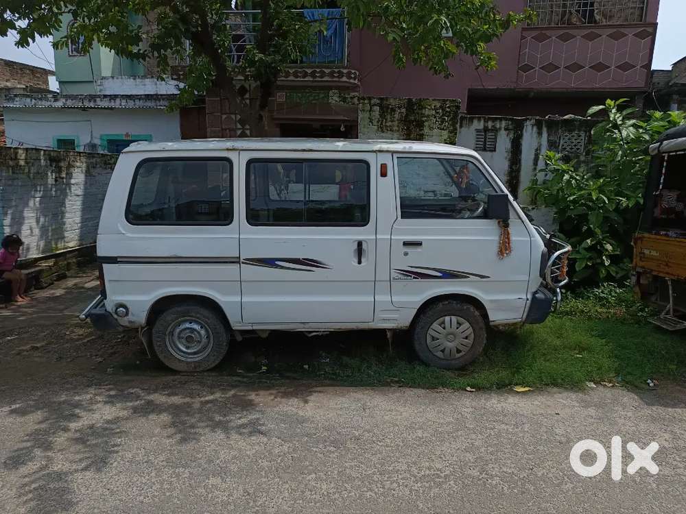 2017 Maruti Omni Year