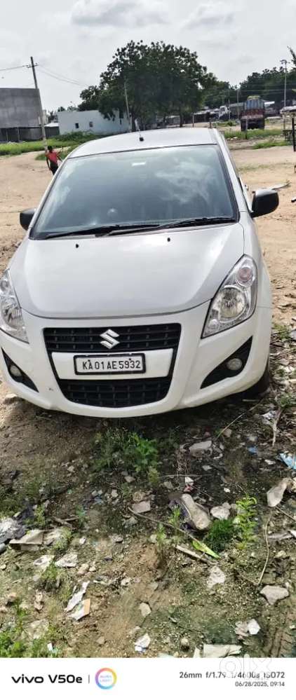 Maruti Suzuki Ritz Vdi 2015 Diesel Manual