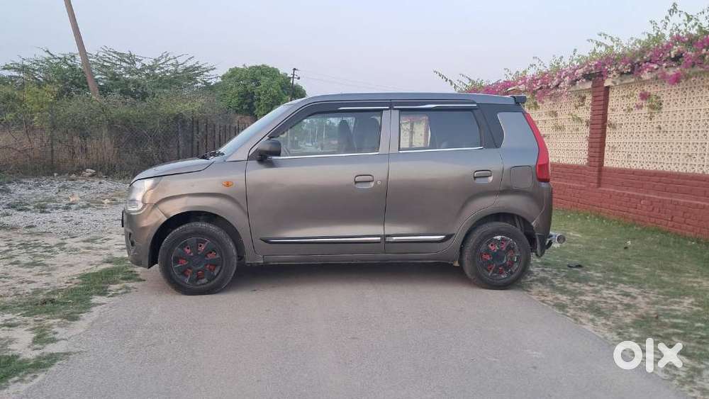 Maruti Suzuki Wagon R Lxi Cng Optional, 2020, Cng & Hybrids