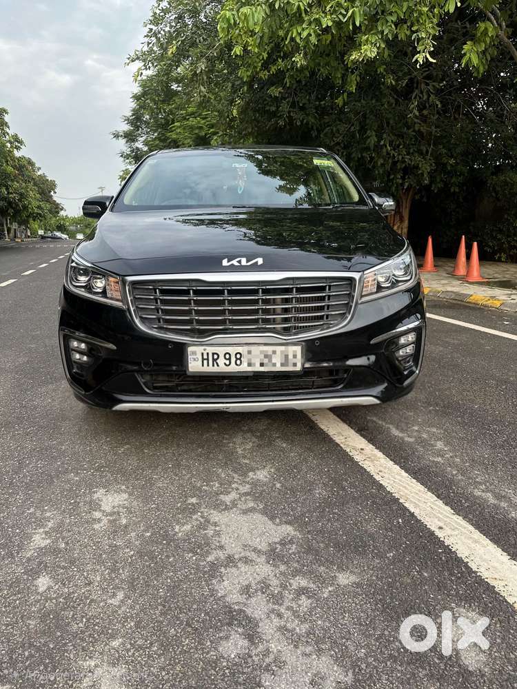 Kia Carnival Prestige, 2021, Diesel