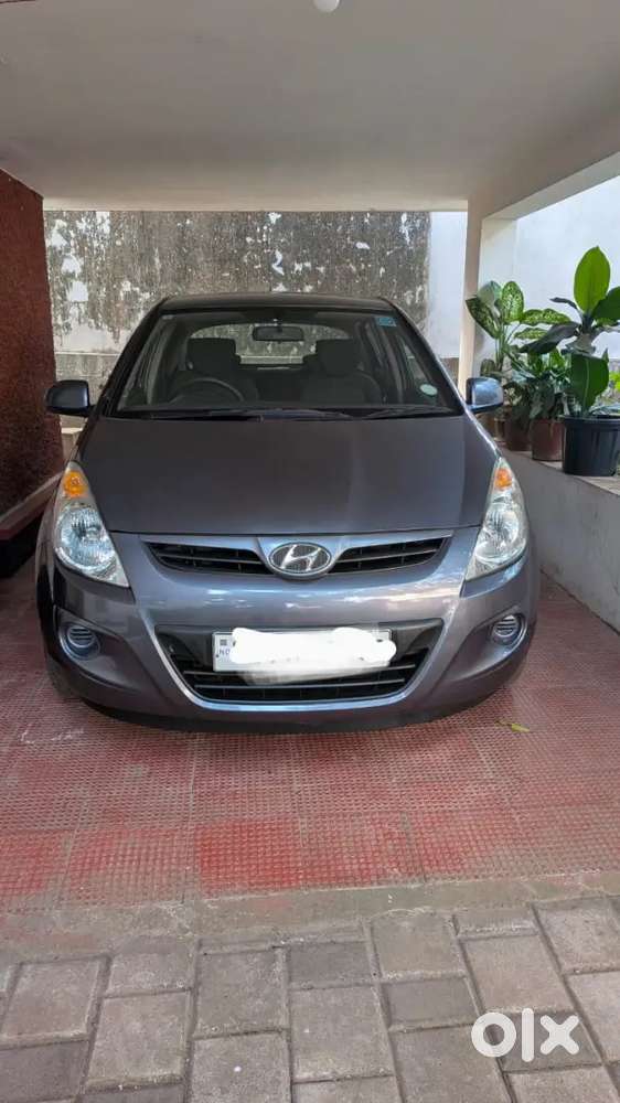 Hyundai I20 2010