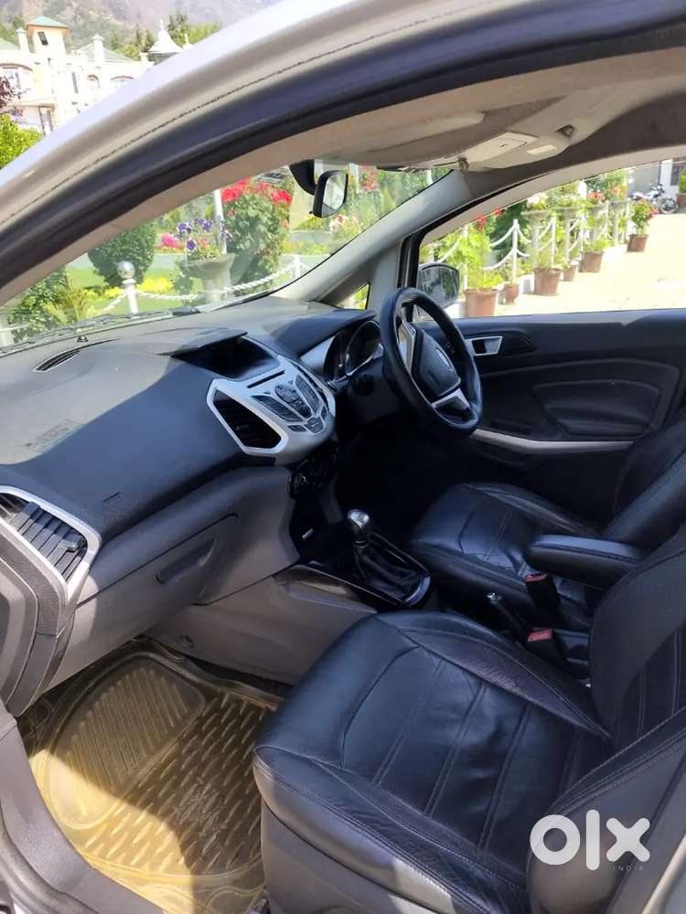 Ford Ecosport 2015