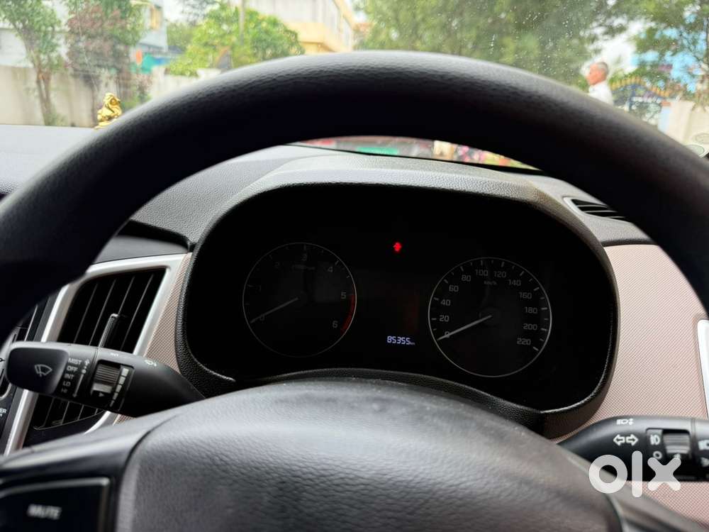 Hyndai Creta S Diesel  2019  Single Owner  Excellent Condition