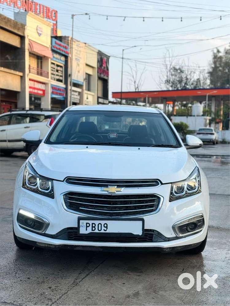 Chevrolet Cruze 2016 Diesel 92000 Km Driven