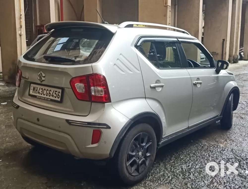 Maruti Suzuki Ignis 1.2 Zeta Mt, 2023, Petrol