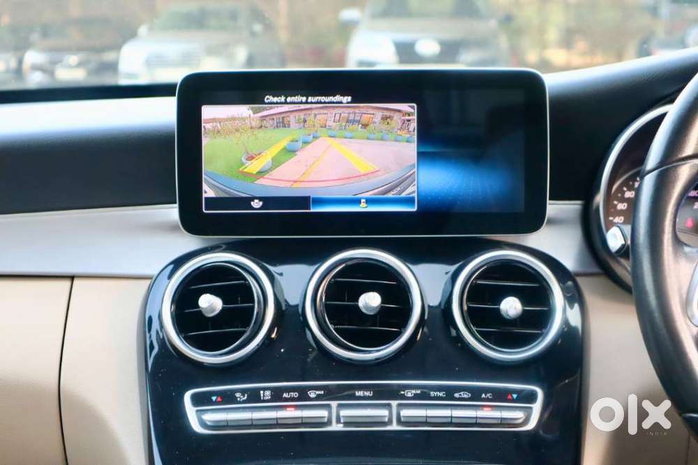 Mercedes-benz C Class Prime 200, 2020, Petrol