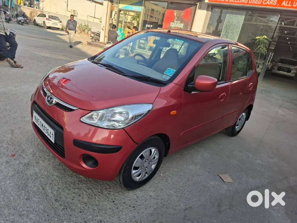 Hyundai I10 Sportz At, 2010, Petrol