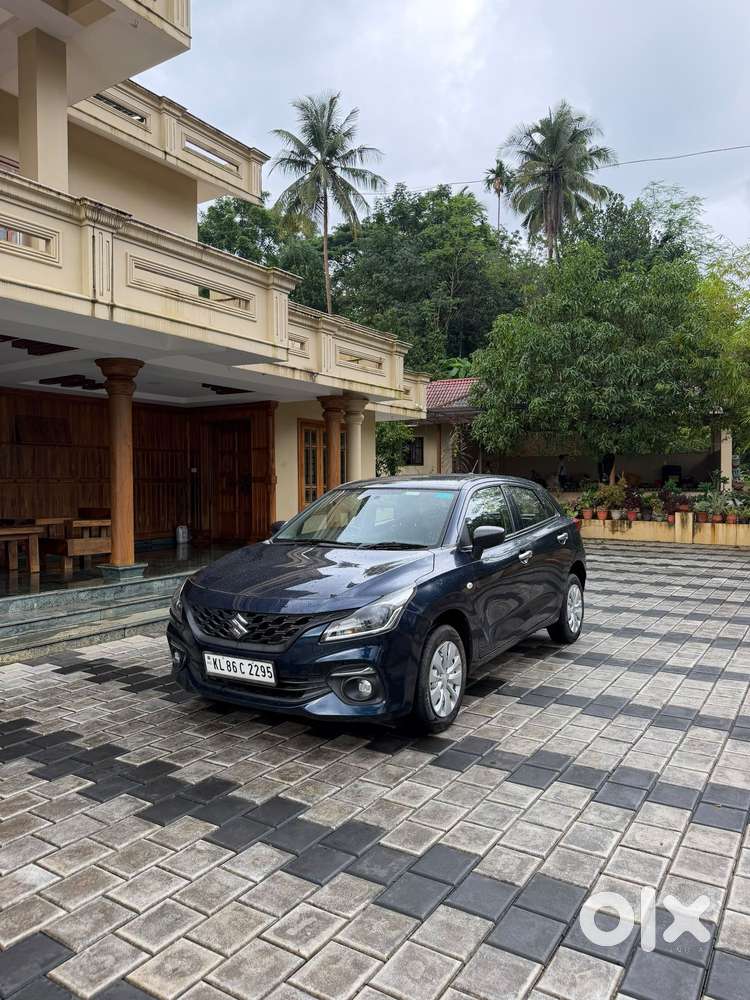 Maruti Suzuki Baleno Sigma, 2024, Petrol