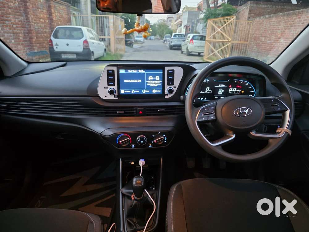 Hyundai I20 Sportz 1.2 Bs-iv, 2021, Petrol