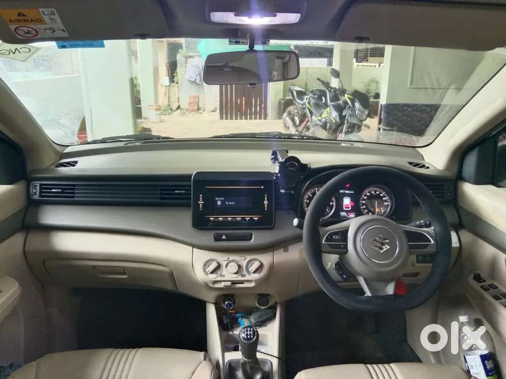 Maruti Suzuki Ertiga Lxi 2026 Year