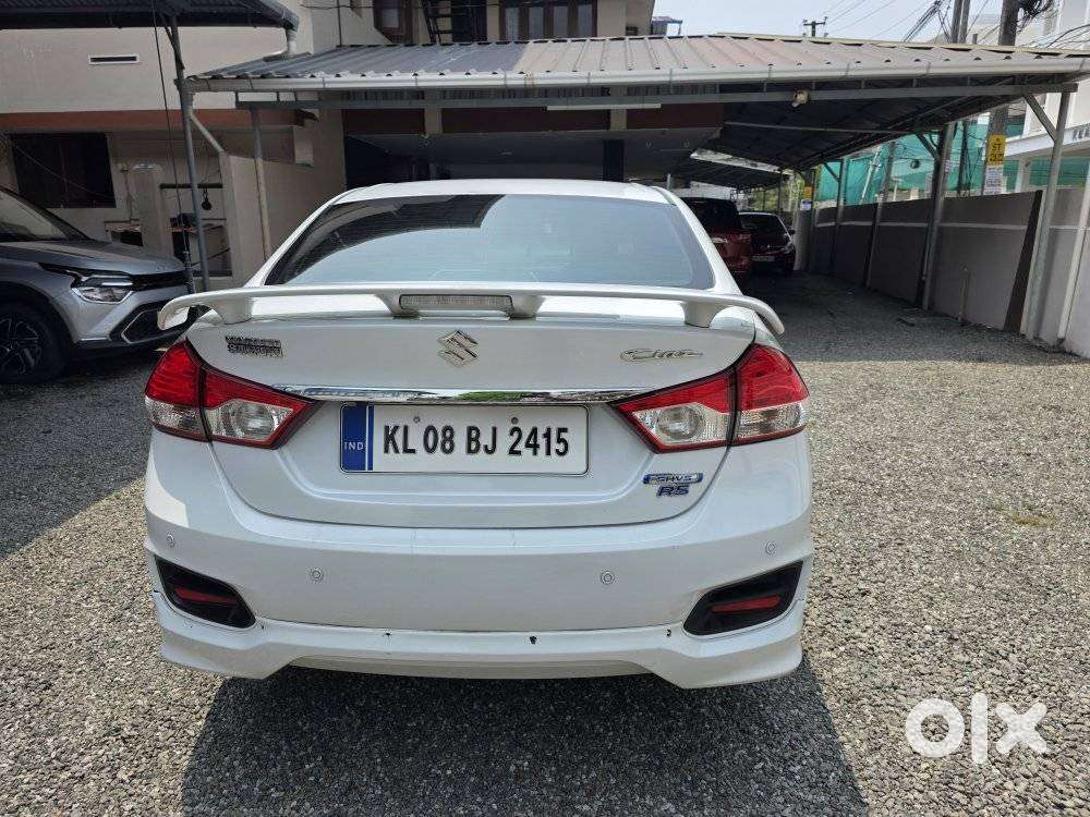 Maruti Suzuki Ciaz 2014-2017 Rs Zdi Plus Shvs, 2016, Diesel