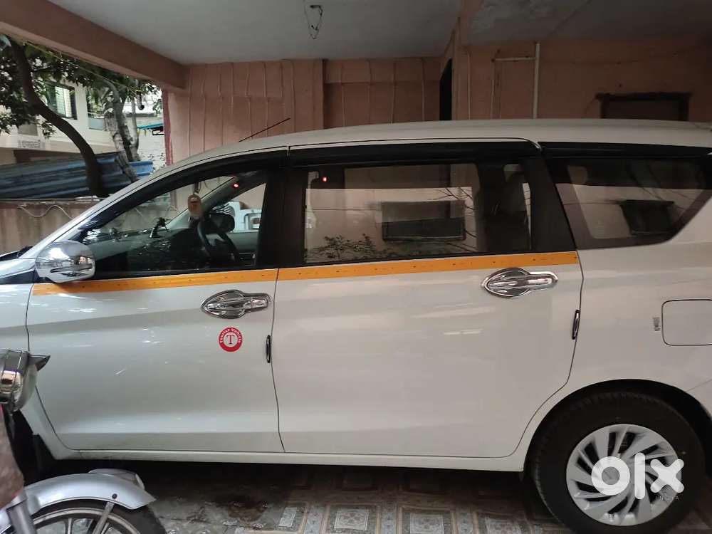 Maruti Suzuki Ertiga 2024