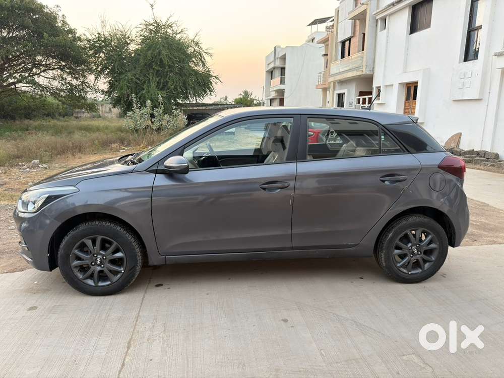 Hyundai Elite I20 2019