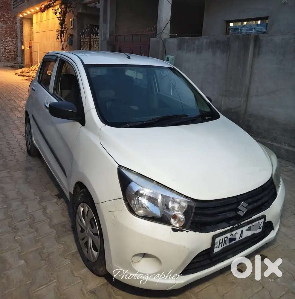 2016 Maruti Suzuki Celerio
