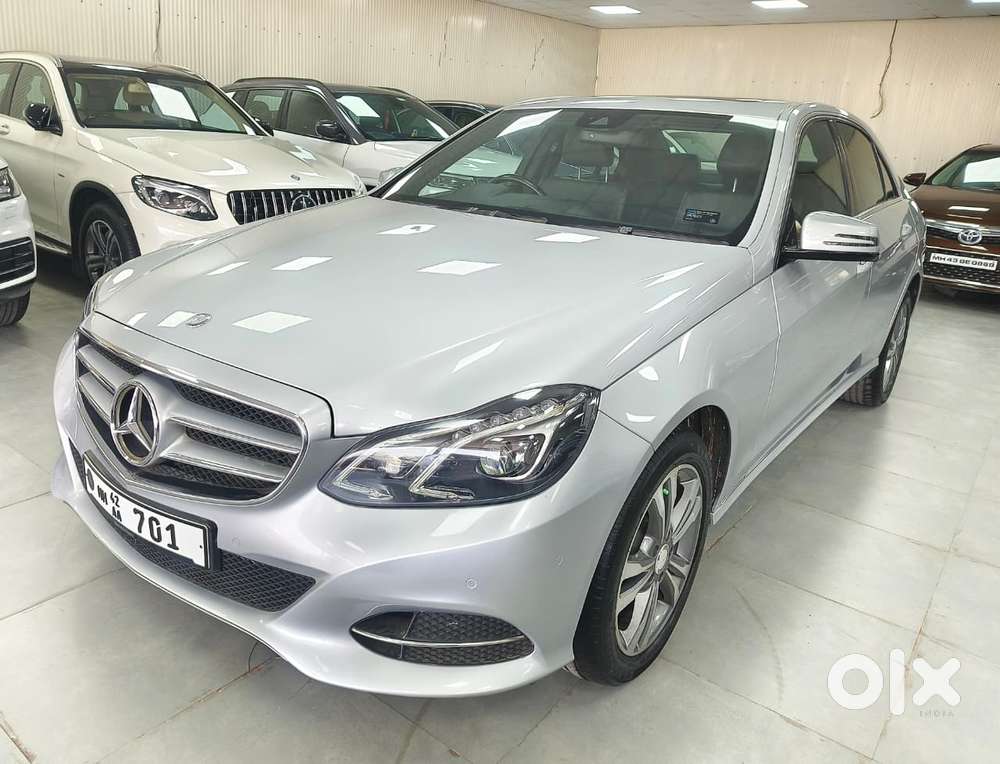 Mercedes-benz E-class E 250 Cdi Avantgarde, 2014, Diesel