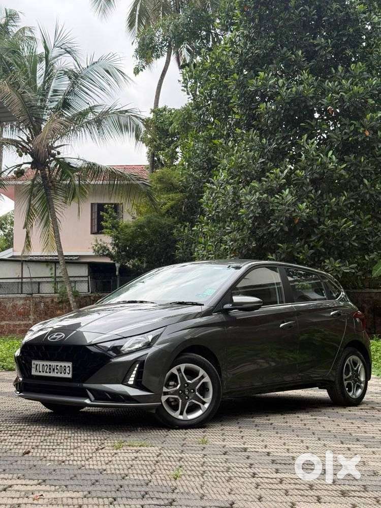 Hyundai I20 1.2 Spotz, 2024, Petrol