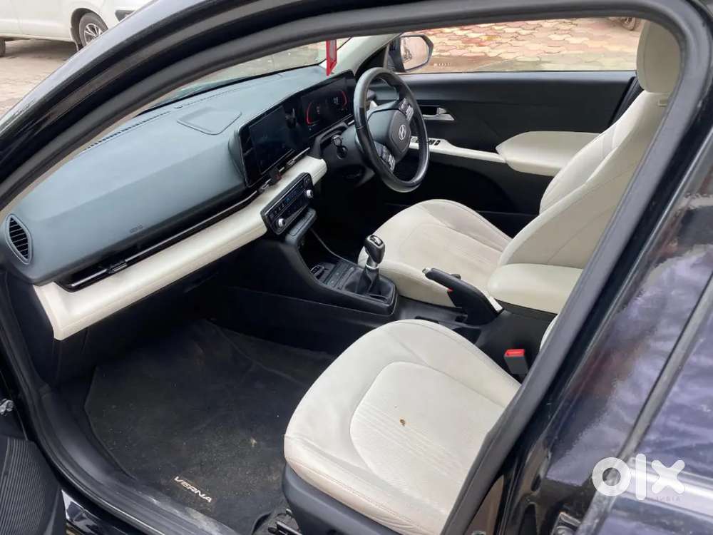 Hyundai Verna Sx 2024