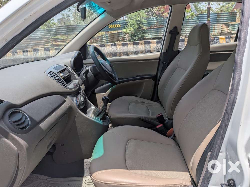 Hyundai I10 1.2 Kappa Magna, 2012, Cng & Hybrids