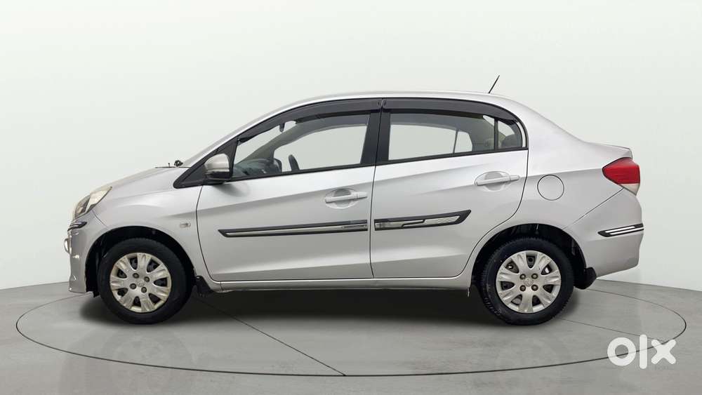 Honda Amaze S I-vtech, 2015, Petrol