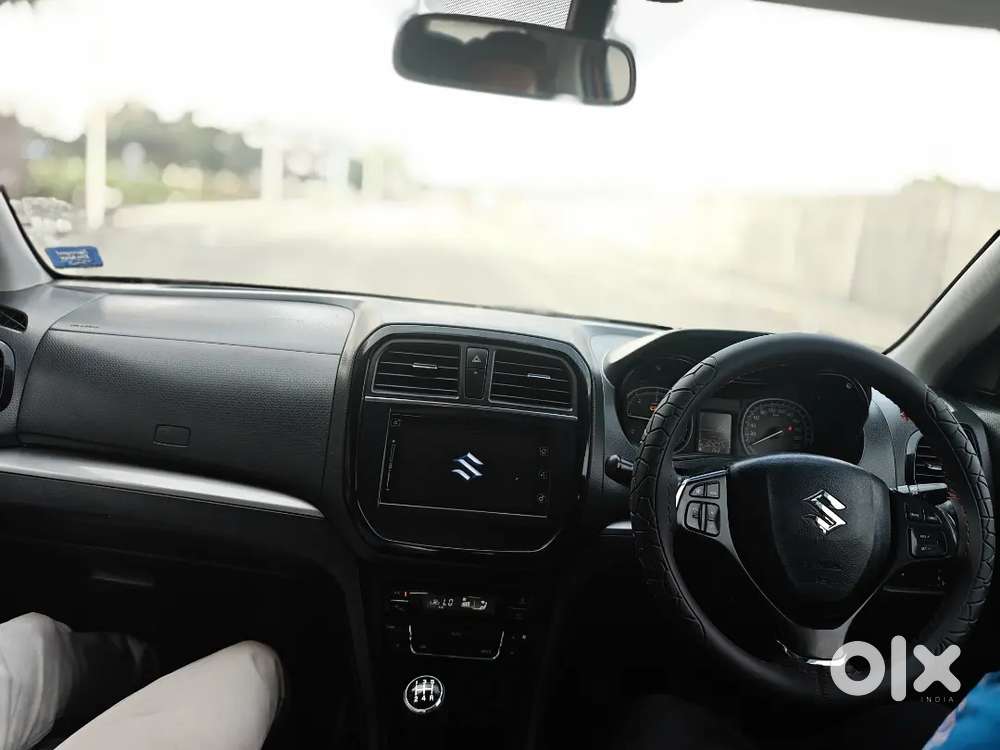 Maruti Suzuki Brezza Zdi 2018 Diesel Owner 1