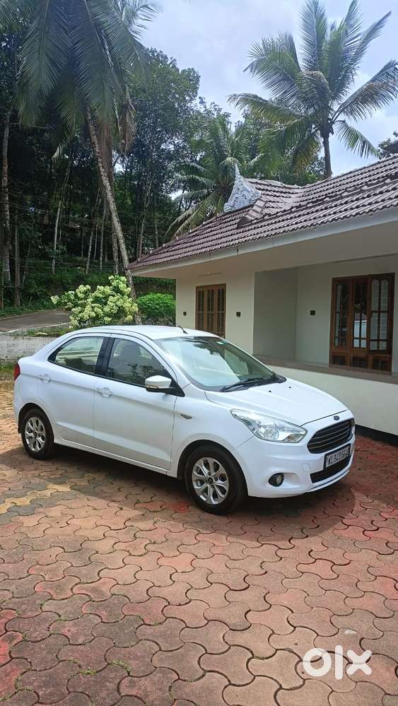 Ford Aspire Titatinium Blu Tdci, 2015, Diesel