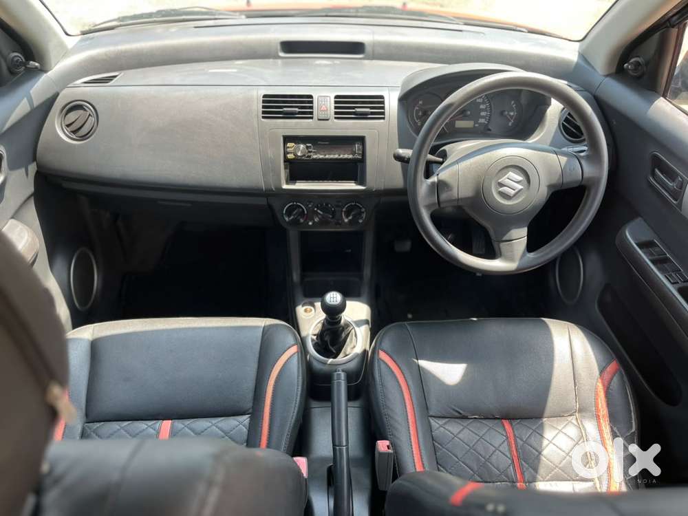 Maruti Suzuki Swift, 2010, Petrol