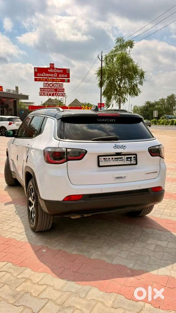 Jeep Compass 2025 Diesel