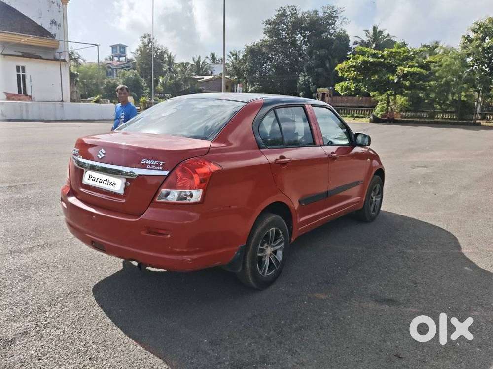 Maruti Suzuki Swift Dzire Vxi Optional, 2008, Petrol