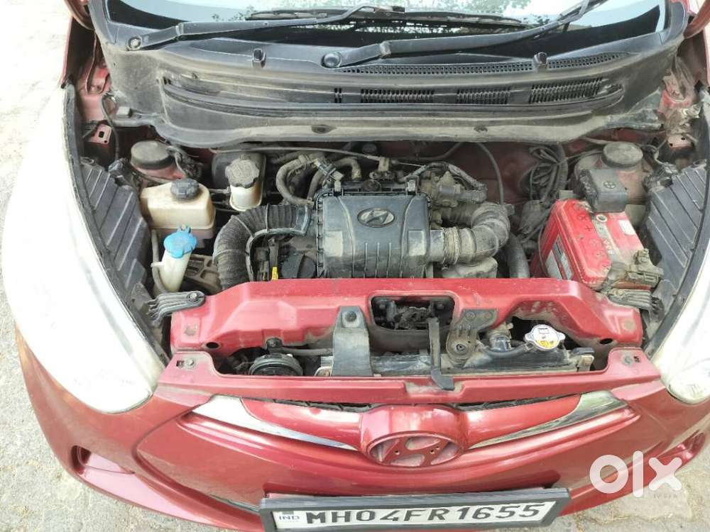 Hyundai Eon Magna, 2012, Petrol