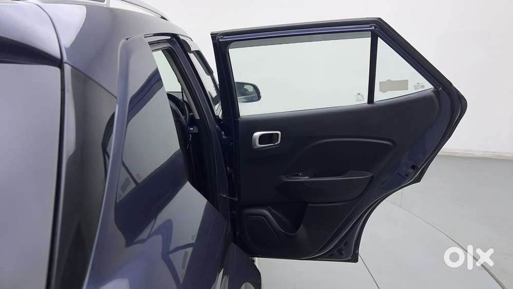 Hyundai Venue Sx Plus Turbo Dct, 2019, Petrol
