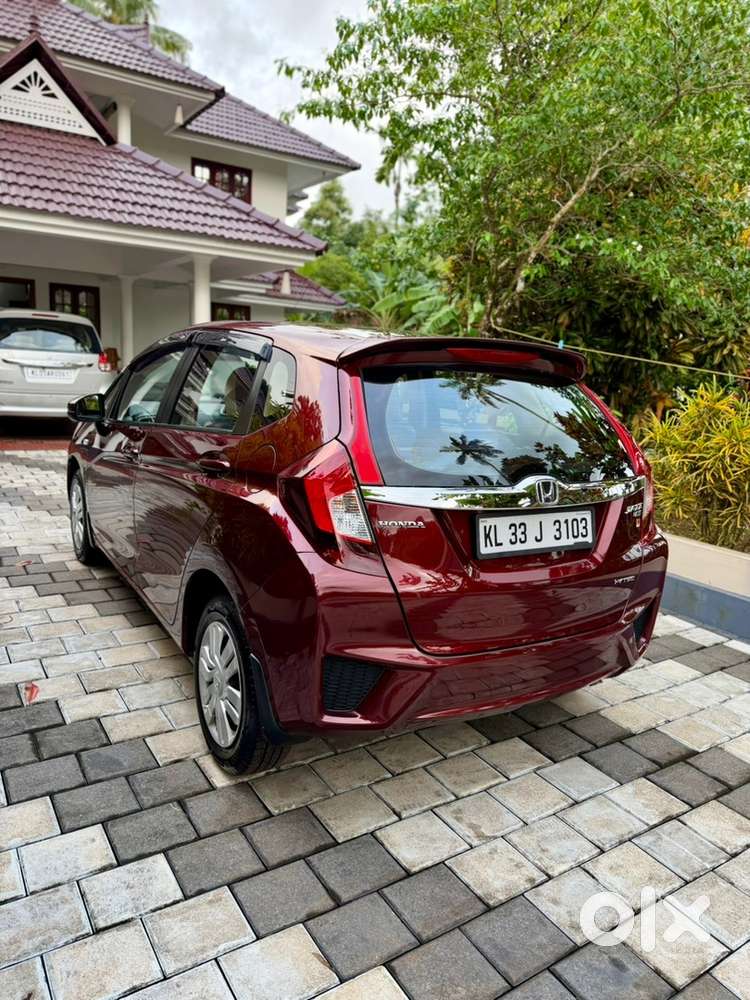 Honda Jazz Low Kilometre Driven