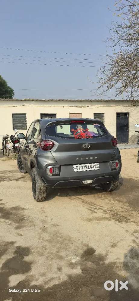 Tata Punch Revotron 2023