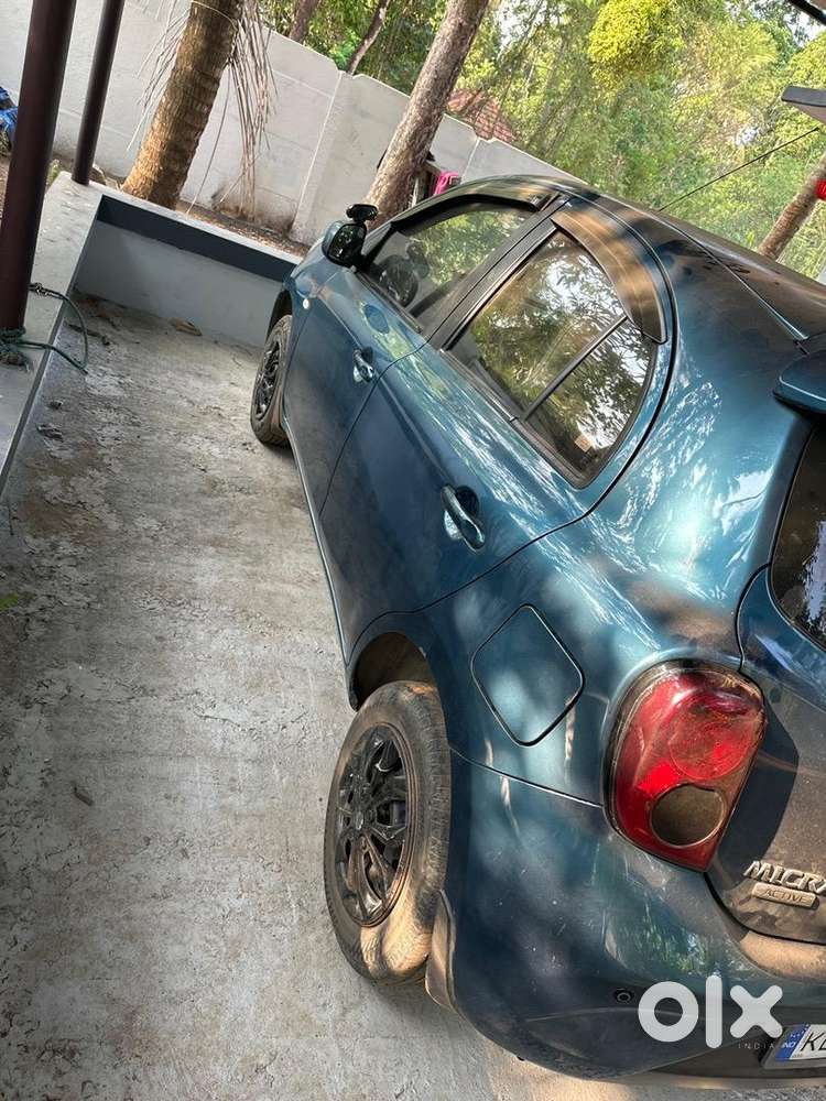 Nissan Micra Active 2018 Petrol Well Maintained