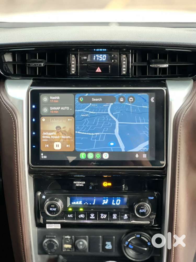 Toyota Fortuner 4x4 Manual Limited Edition, 2018, Diesel