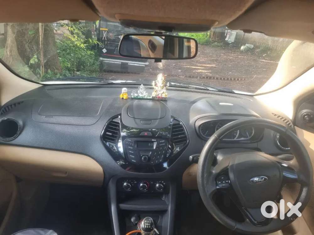 Ford Figo Aspire 2017