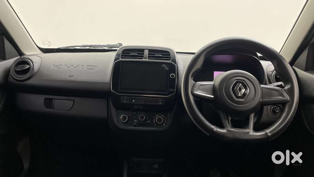 Renault Kwid 1.0 Rxt Amt, 2022, Petrol