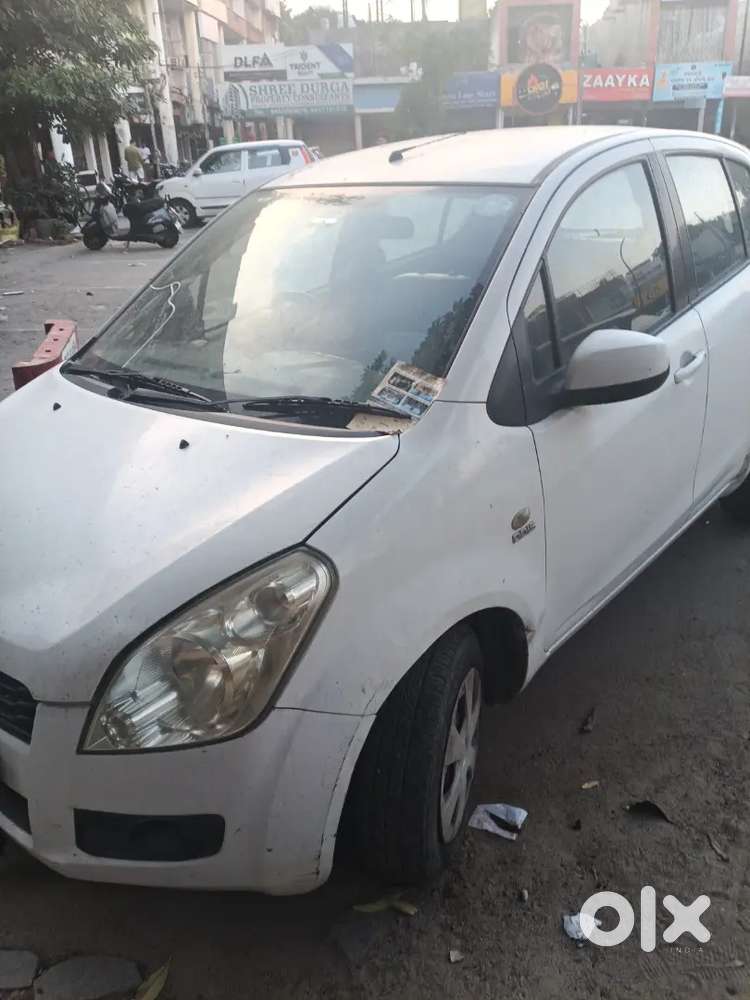 Maruti Suzuki Ritz 2012 Diesel 120000 Km Driven