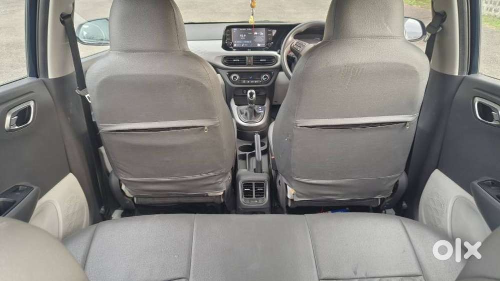Hyundai Grand I10 Nios Amt Sportz, 2021, Diesel