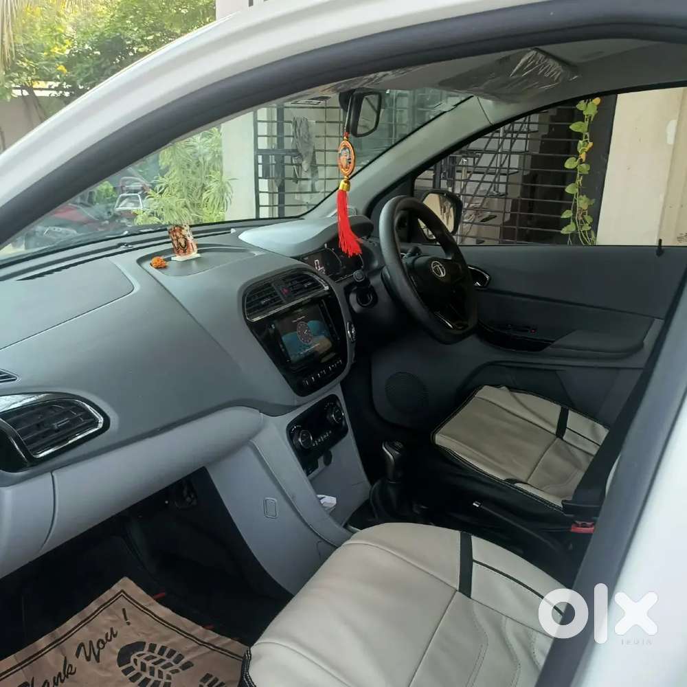 Tata Tigor Xz Plus 2021 Petrol Manual