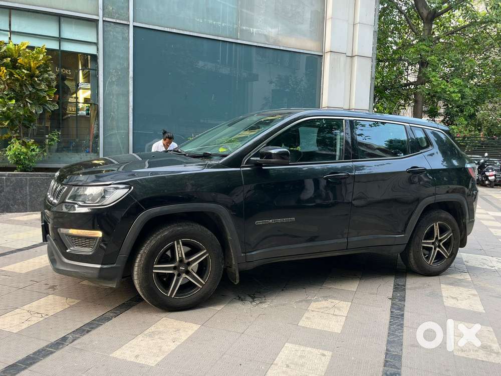 Jeep Compass 2.0 Sport Diesel, 2018, Diesel