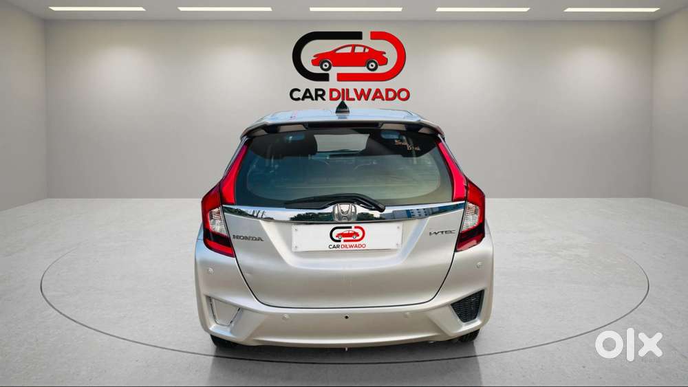 Honda Jazz 1.2 V I Vtec, 2015, Petrol