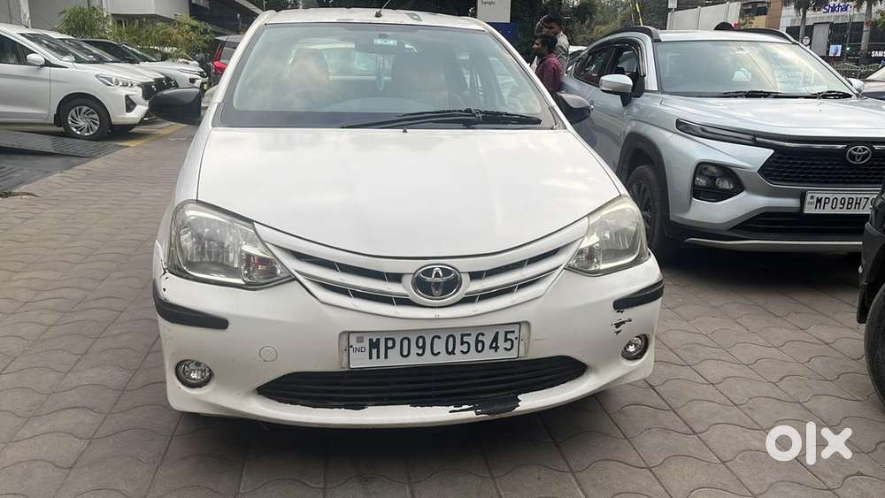 Toyota Etios Liva Diesel 2015