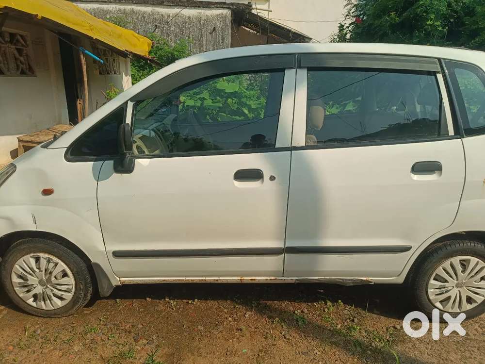 Maruti Suzuki Estilo Lxi  24/12/2007